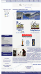 Mobile Screenshot of gypsum-cr.com